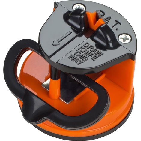 Premier Housewares Orange Knife Sharpener
