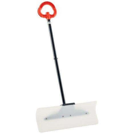 Pelle à Neige - 61 cm - Poussoir à Neige avec Poignée Ergonomique (1/5)
