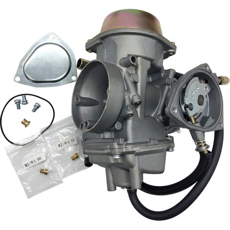 Grizzly yfm 600 carburateur grande cylindrée yfm660 carburateur ATV Quest 650 (1/5)
