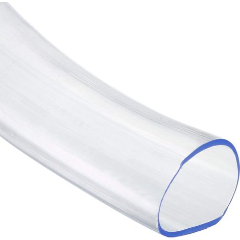 Tube en Vinyle PVC Transparent 22 mm ID X 25 mm Od 1 M (1/4)
