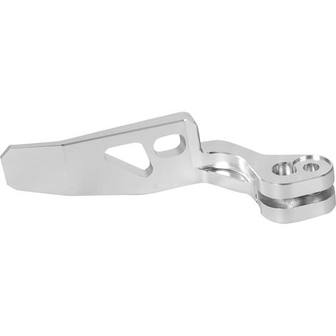 Levier de frein de stationnement pour moto en aluminium pour modèles TMAX500 TMAX530 Installation facile et verrouillage sécurisé (1/5)