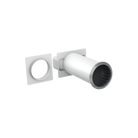 Siemens AD750054. Tipo: Montaggio a parete, Colore del prodotto: Bianco, Materiali: Plastica, Acciaio inox. Compatibilità marca: Siemens. Larghezza: 210 mm, Profondità: 740 mm, Altezza: 215 mm. Qua...