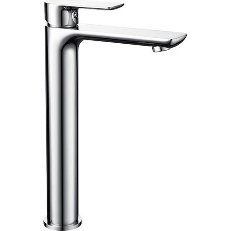 Mexen Alfa grifo de lavabo alto, cromo - 745710-00 (1/2)