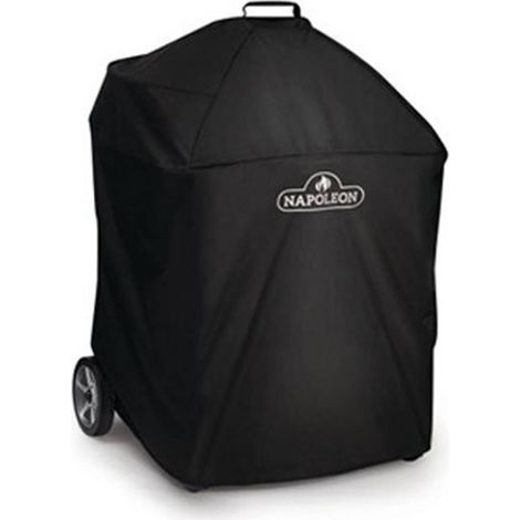 Housse de barbecue pour Napoleon Rodeo Pro 2016-2023 – Tissu hydrofuge – Fentes d'aération – Anneaux de suspension (1/2)