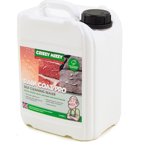 Crikey Mikey Rain Coat Pro Self-Cleaning Sealer 5L (1/5)