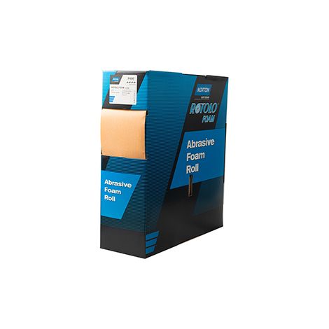 NORTON ROTOLO SOFT GRANA P400 115 MM X 25MT