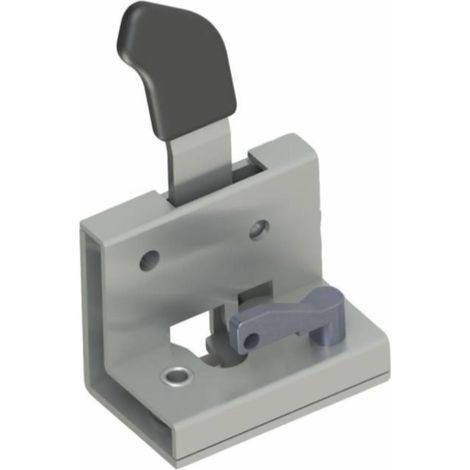 Serratura universale dx zincata (1/2)