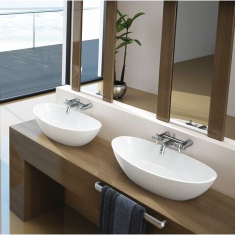 Hoesch 4412.013 Lavabo Namur 700x400