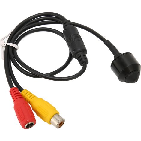 700 TVL Multifunktionale Mini-Analogkamera mit 4-mm-Schnittstelle für Überwachungszwecke (1/5)