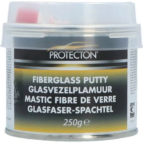 Resina protecton glasvezelplamuur asciugatura rapida resistente alle intemperie