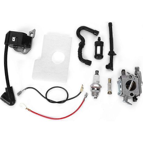 Vergaserzünder-Luftfilter-Kit passend für STIHL 017 018 MS170 MS180 Kettensägen-Teile