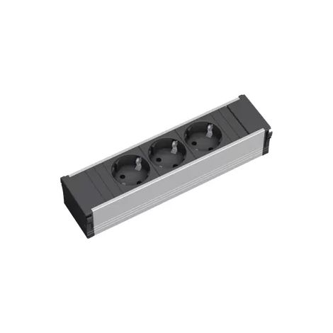 Bachmann Steckdosenleiste 3f. CONI3xSchutzk. 333.1007 (1/2)