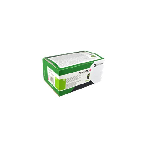 Cartucho de Tinta Original Lexmark 75M2XM0 Cian