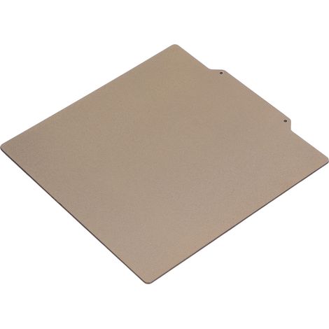 PEO/PEI Doppelseitige, flexible 3D-Druckplatte, magnetisches Heizbett für Bambu Lab X1 P1P, Klebefläche, abnehmbare Folie (1/5)