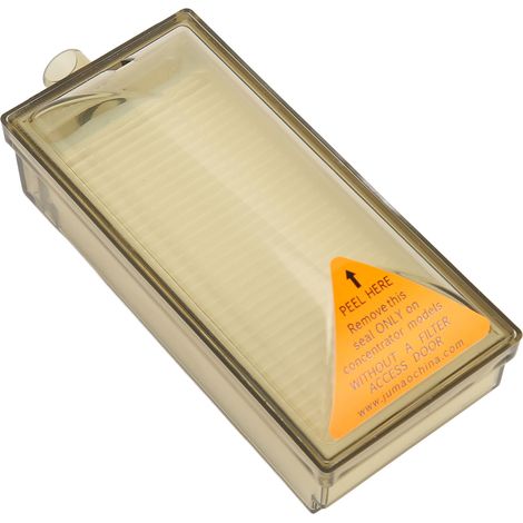 Cartouche de Filtre pour Concentrateur d'Oxygène Médical - Filtre de Remplacement Purificateur d'Air (1/5)