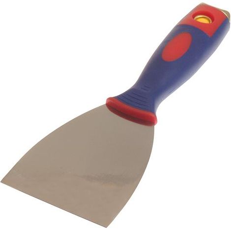 Drywall Putty Knife Soft Touch Stiff 50mm (2in)