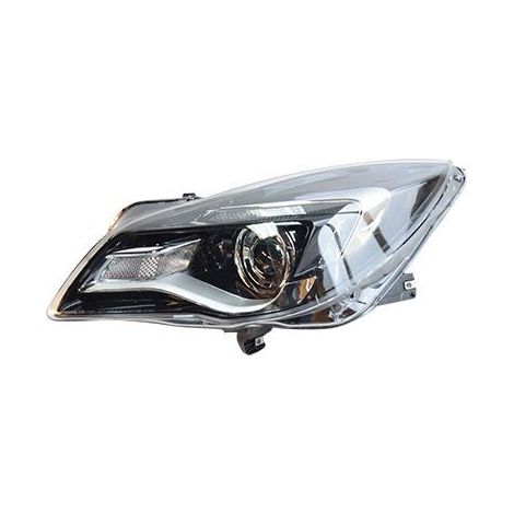 Phare avant gauche HIR2/Led Opel Insignia A phase 2 2013-2017