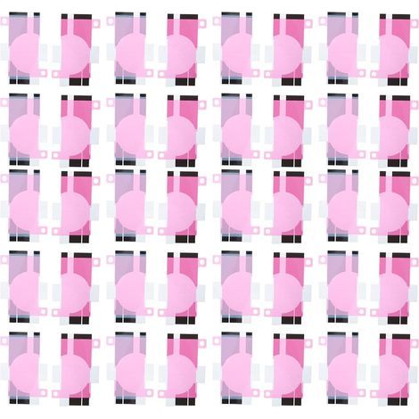 Units Transparent Acrylic Adhesive Dots 8mm x 1mm Double (1/5)
