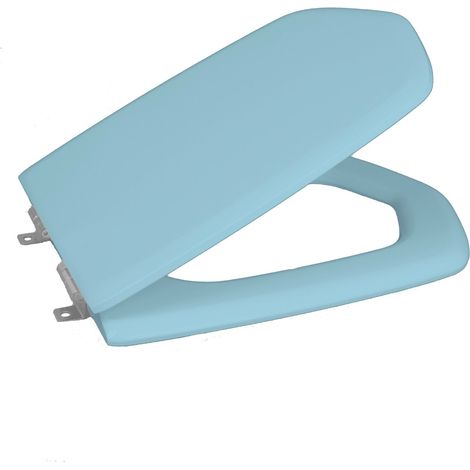 ETOOS 02009008 AQUARIA Tapa WC Roca Color Azul Formentor - ref: 02009008