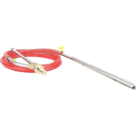 Wet Sandblasting Kit for High Pressure Washer, 1/4" Fitting (1/5)