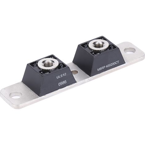 Structure sertie par replis complète MBRP400200CT 200A 25V -55150℃ de module de diode de récupération rapide (1/5)