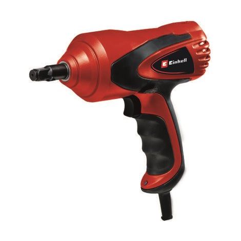 Einhell CC-HS 12 1 Llave de Impacto Roja y Negra Potente (1/5)