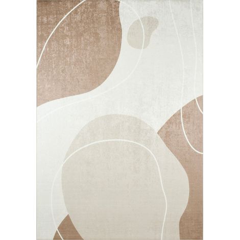 Tapis imprimé Intérieur Grege Abstrait - 80 x 150 cm (1/4)