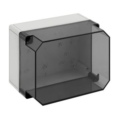 Spelsberg TK PS 2518-16-to 11200801 Boîtier universel 254 x 180 x 165 plastique gris 1 pc(s) (1/2)