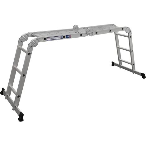 afpl1 échelle Plateforme pliable en aluminium 4 en 131 (1/5)