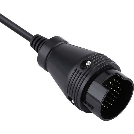 Adaptateur OBD2 38 pins à 16 pins pour Mercedes Benz Cable diagnostic (1/5)