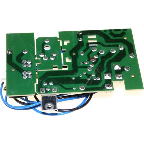 MODULE VARIATEUR + INTERRUPTEUR COMPLET POUR PETIT ELECTROMENAGER BOSCH - 00494866 (1/3)