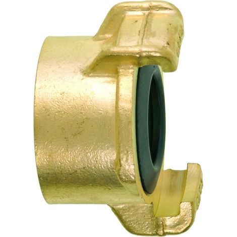 GEKA SCHNELLKUPPLUNG MIT INNEN-GEWINDE 3/4"