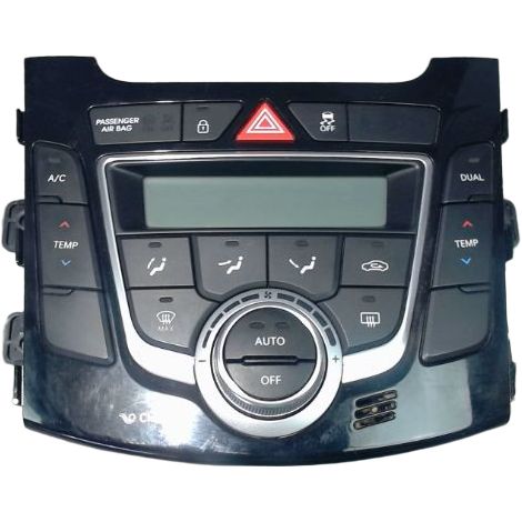 Commande De Chauffage HYUNDAI I30 [PRODUIT D'OCCASION]♻️97250a6520gu (1/2)