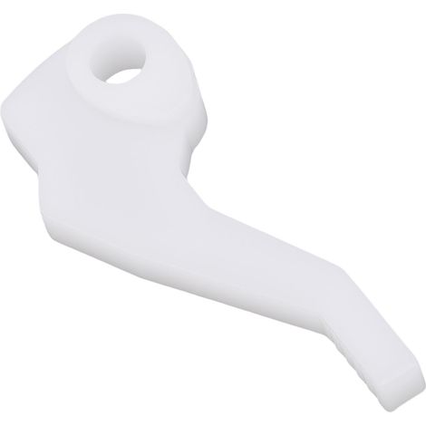 Leve-pied de biche pour machine à coudre Compatible modèles 1408 1512 M2105 Levier élévateur en plastique ABS robuste et durable (1/5)