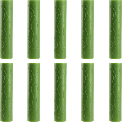 KADAX Gerader Verbinder, aus Kunststoff, Steckverbinder, 11 mm, 10 Stück (1/5)