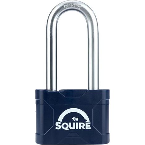 Squire 60/2.5 Stronglock Plus 60/2.5 Laminated Padlock 60mm Long Shackle HSQSLP6025