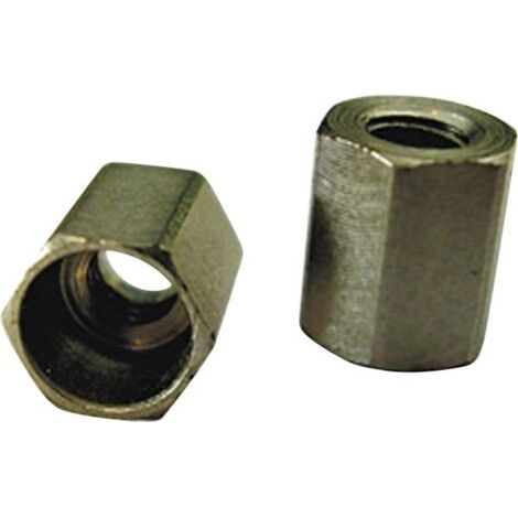 Famotec Gabelkopf-Sicherungsmutter M2 Stahl 10 St. 224502 A51375 (1/3)