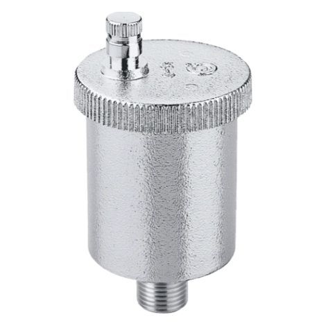 Automatisches Entlüftungsventil MINICAL 3/8" M Caleffi 502231 3/8"