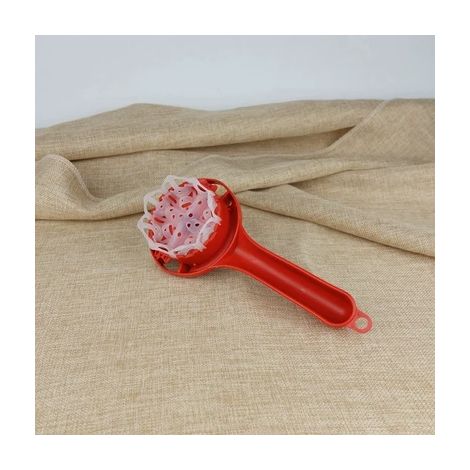 Accessoire pour moulin à café, 59 mm, silicone, plastique, brosse de nettoyage, pour le dosage, le nettoyage ou l'entretien lors de la préparation de café expresso.-AquaForge (1/5)