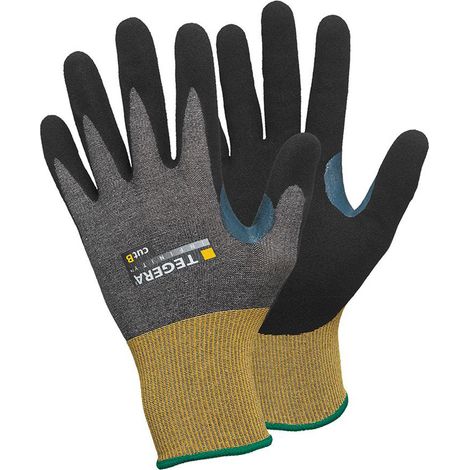 Schutzhandschuhe ejendals 8805 Schnittfestigkeit Klasse B