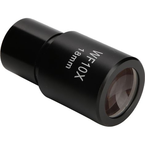 WF10X 18mm Weitwinkelokular für biologische Mikroskope mit Skala (1/5)