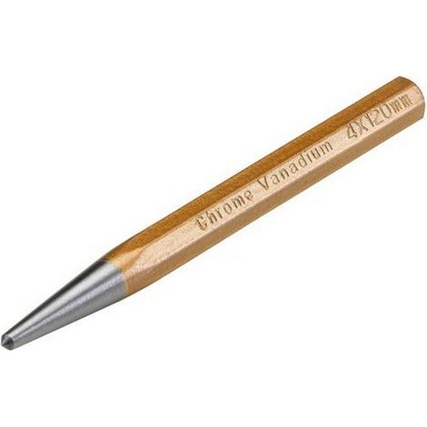 POINTE HEXAGONALE DIAM 5 MM