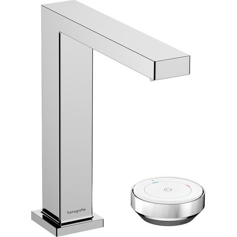 Hansgrohe 73053340 Robinet 2 trous WTM 150 Tecturis E