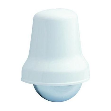 Timbre electromecánico tradicional, DNS-206 230V, color blanco