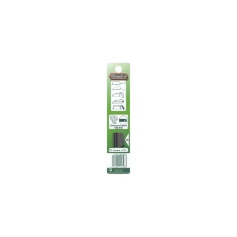 Connex COXT805003 Plaque de perçage 150 mm en métal 12 pièces
