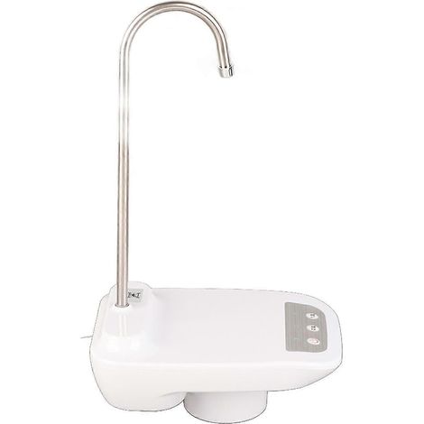 Distributeur d'eau électrique multifonction pour la maison et le bureau, avec port USB et pression (2025) (1/5)