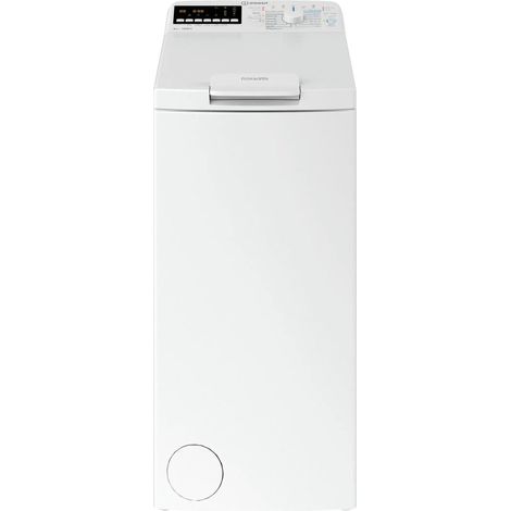Indesit BTW S6261P IT lavadora blanca 6 kg 1200 RPM