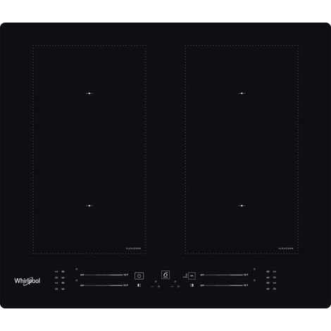 Piastra a induzione Whirlpool wl s1360 ne 59 cm 4 zone (1/3)