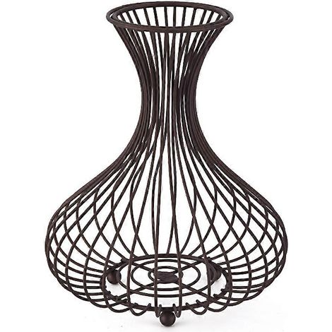 Porte-bouchons en métal pour présenter et ranger les bouchons de vin et de champagne, à usage domestique.-AquaForge (1/5)
