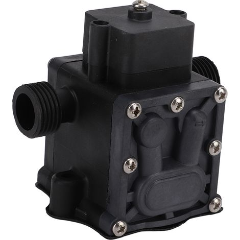 Pompe à diaphragme sans balai 8L pour drone d'agriculture, équipement de pulvérisation pour cultures (1/5)